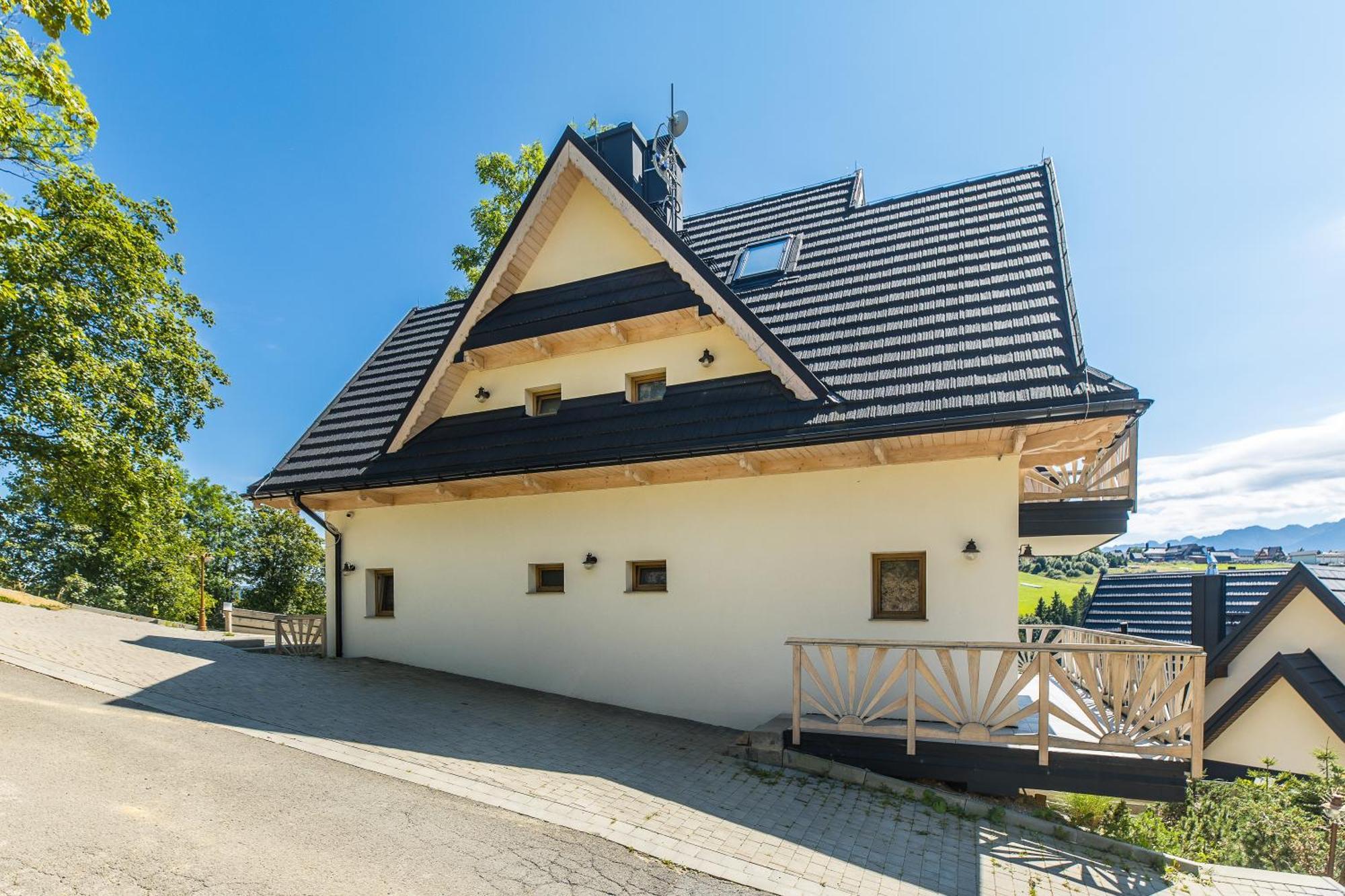 Omorika - Wierch Rusinski Буковина Татранська Екстер'єр фото